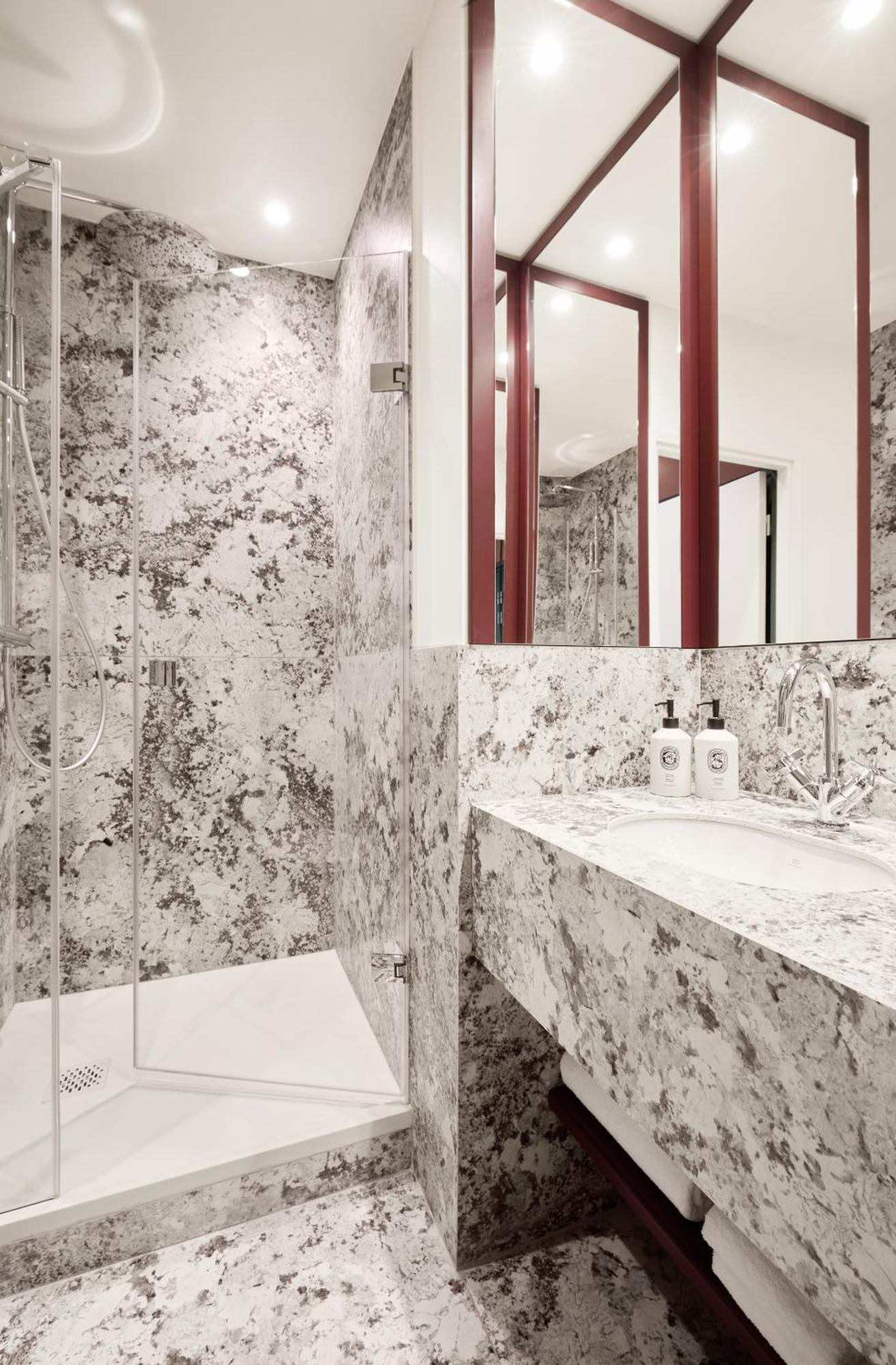 Chambre Deluxe